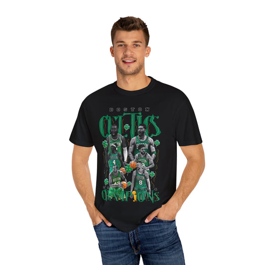 Boston Celtics Championship - Tee