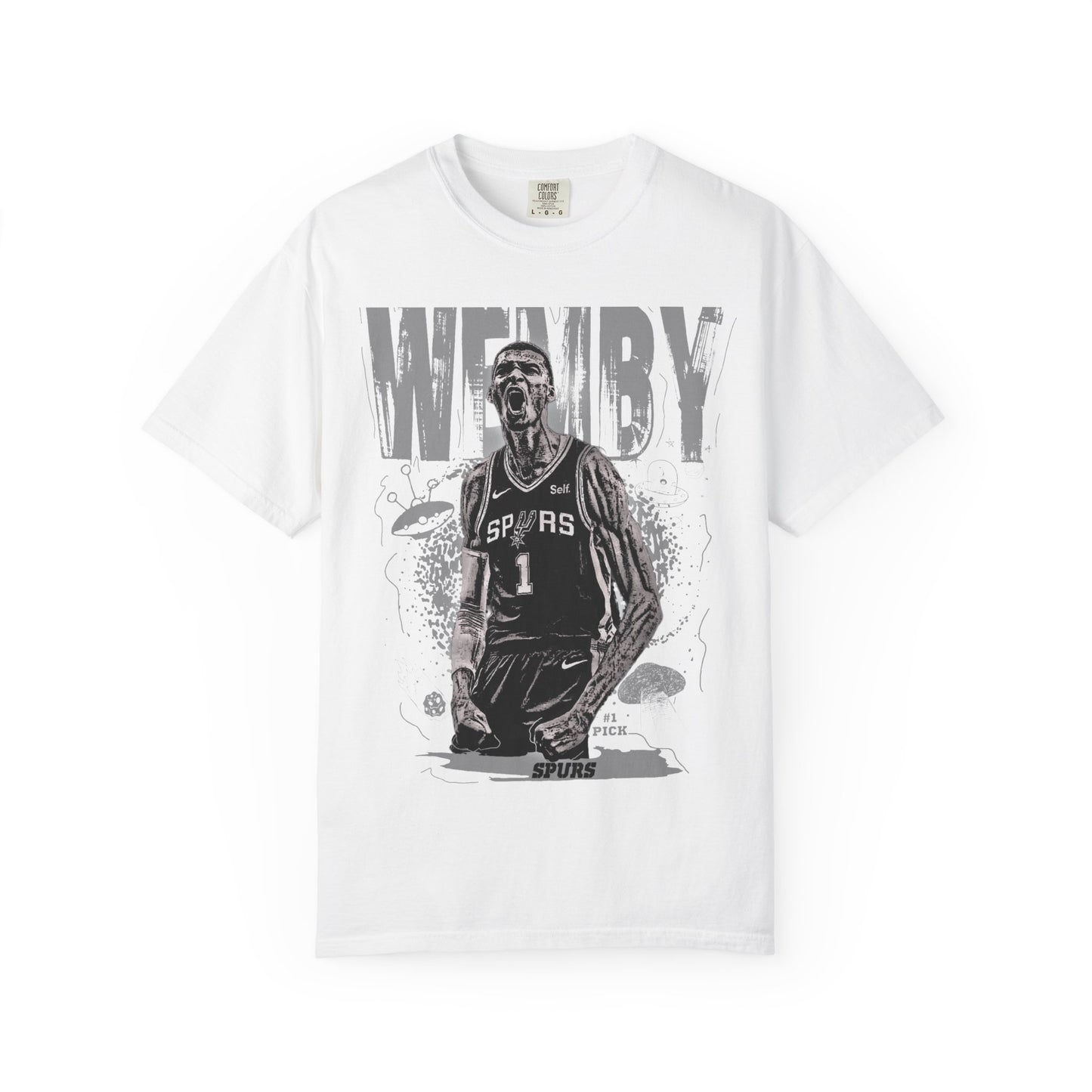 Wemby - Tee