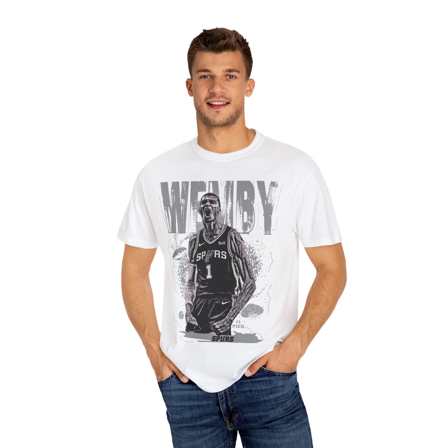 Wemby - Tee