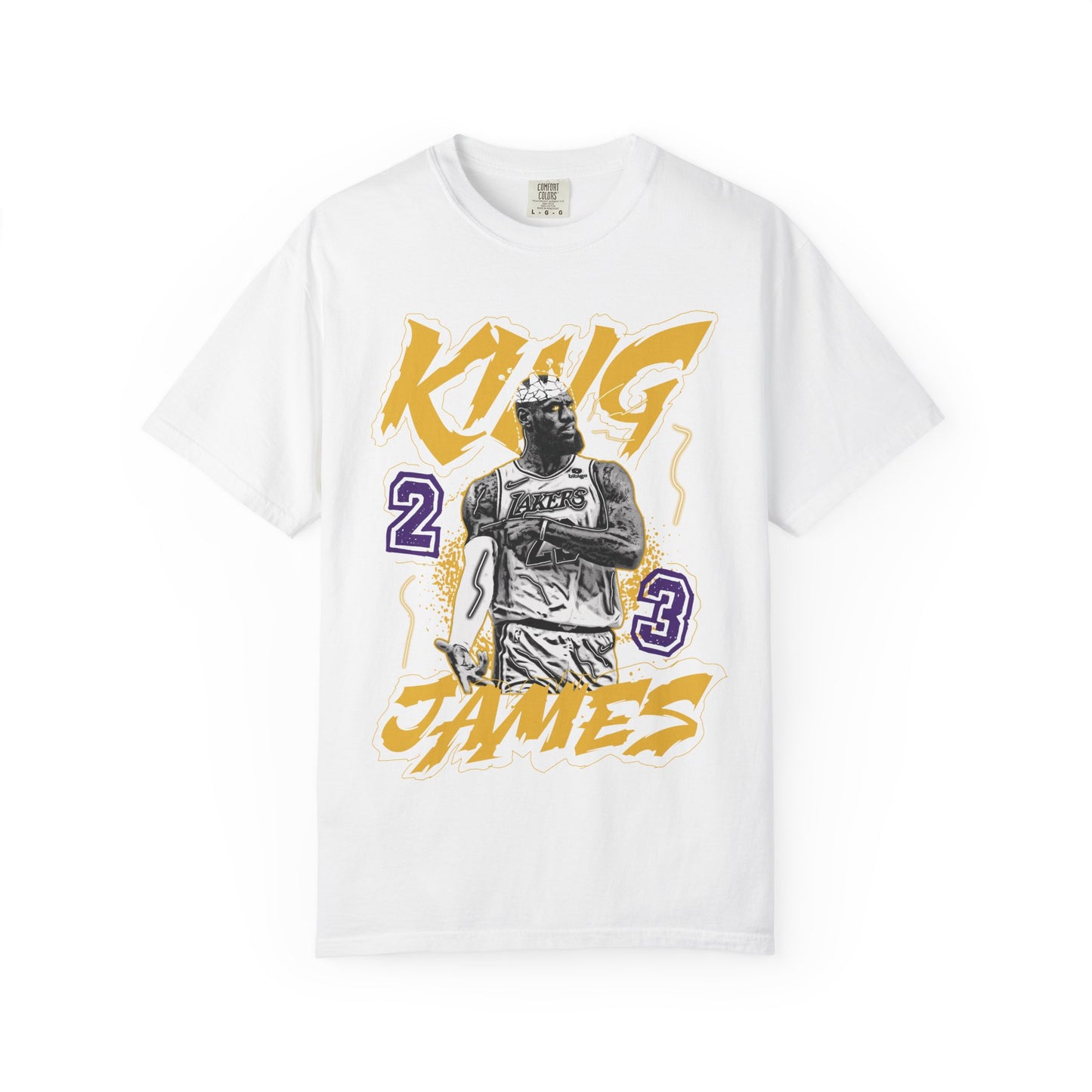 Lebron James - Tee