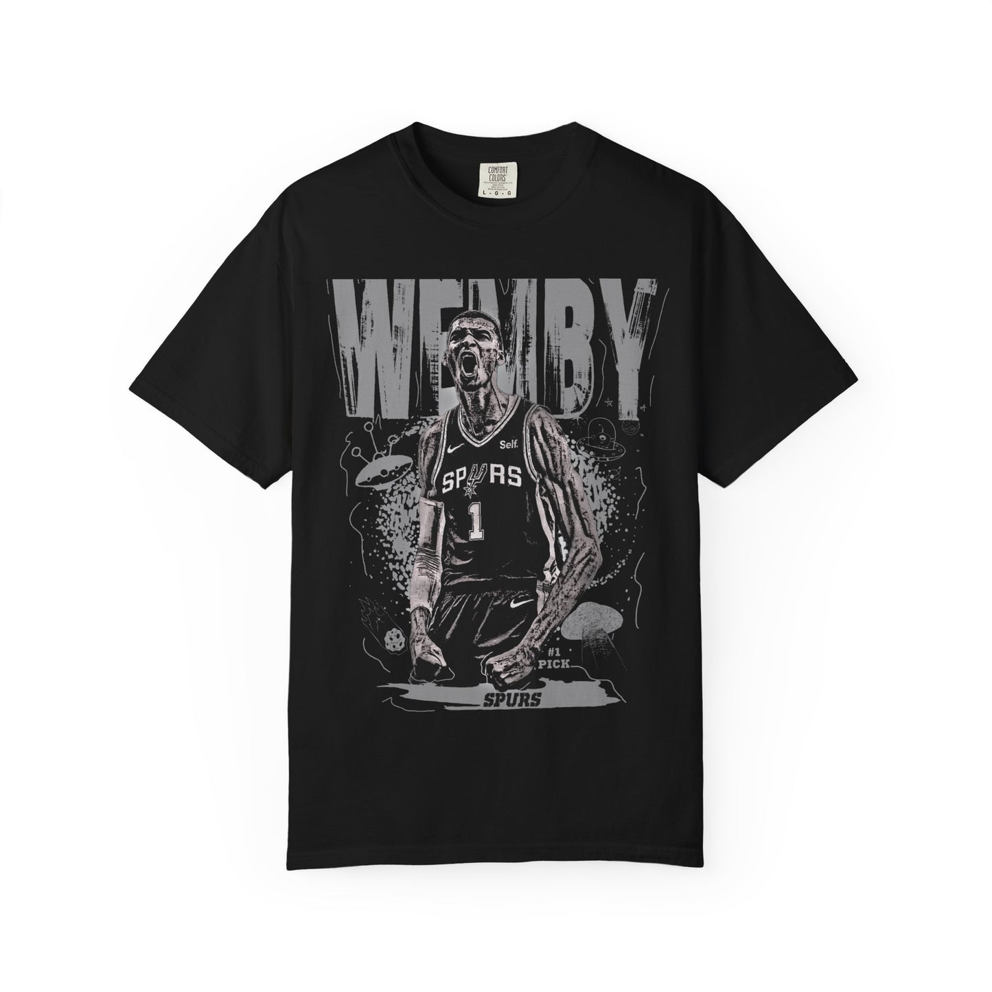 Wemby - Tee