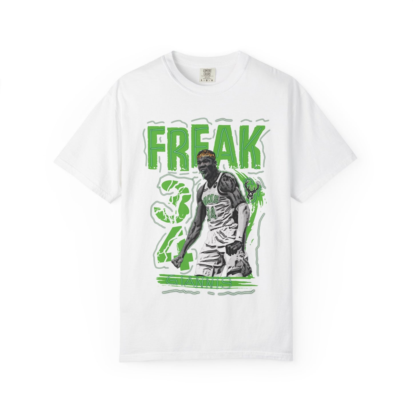 Giannis - Tee