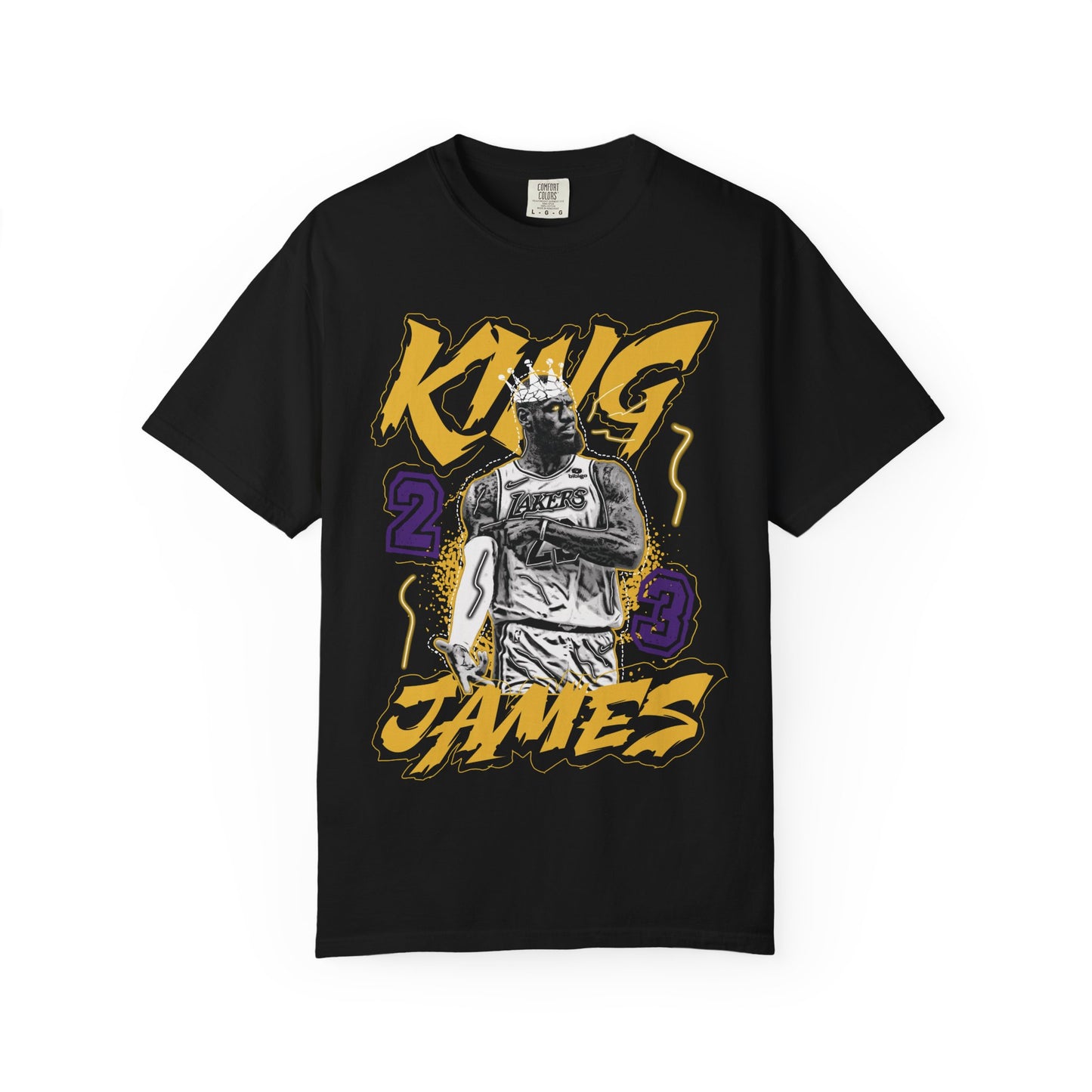 Lebron James - Tee