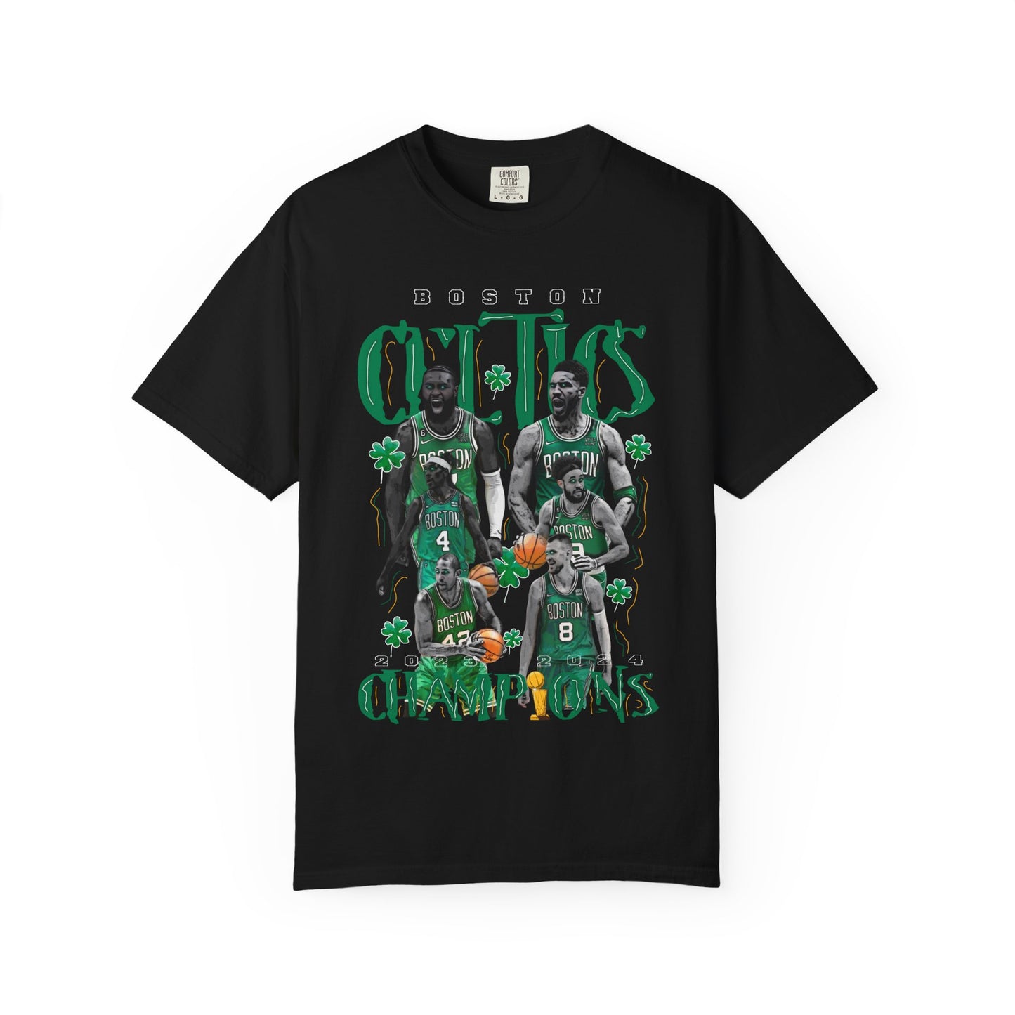 Boston Celtics Championship - Tee