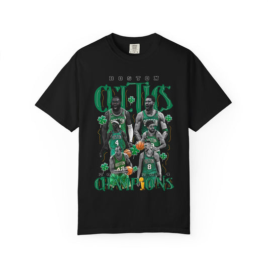 Boston Celtics Championship - Tee