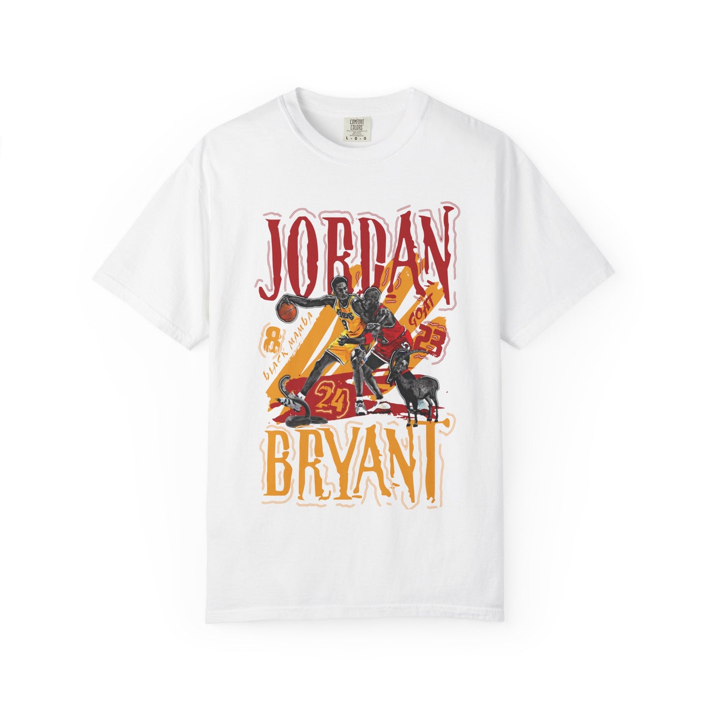 Jordan/Bryant - Tee